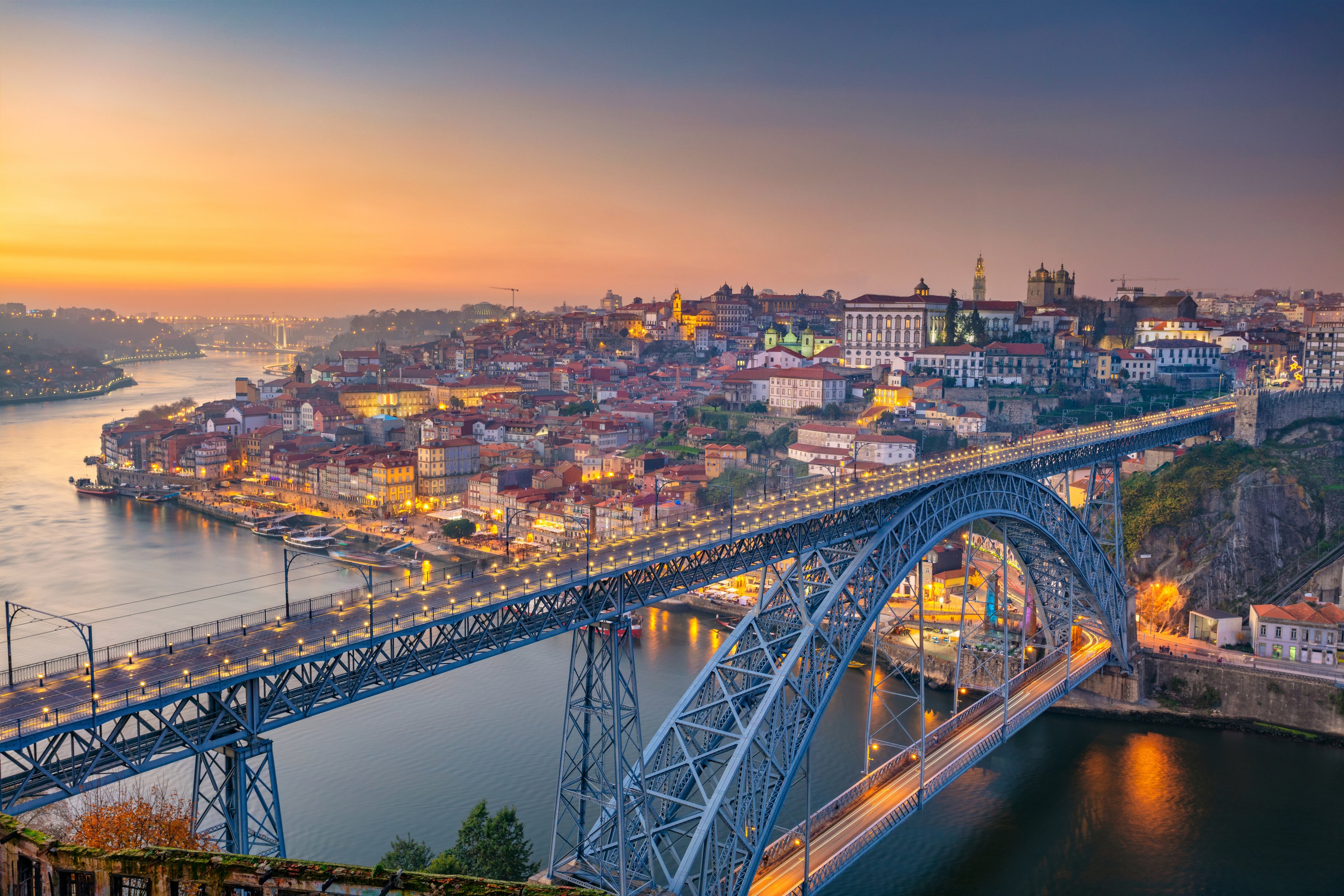 Porto, Portugal.