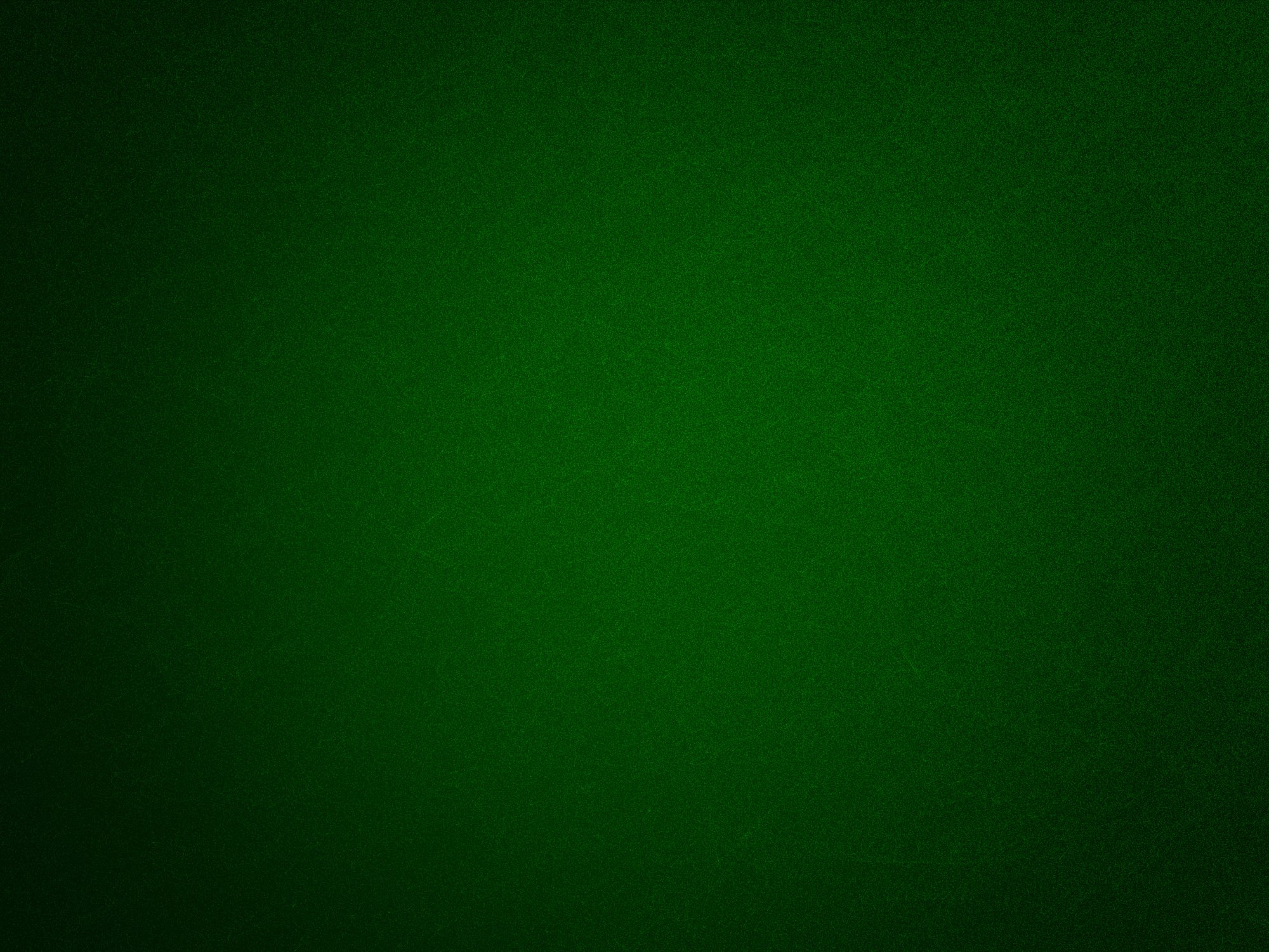 Abstract Green Background